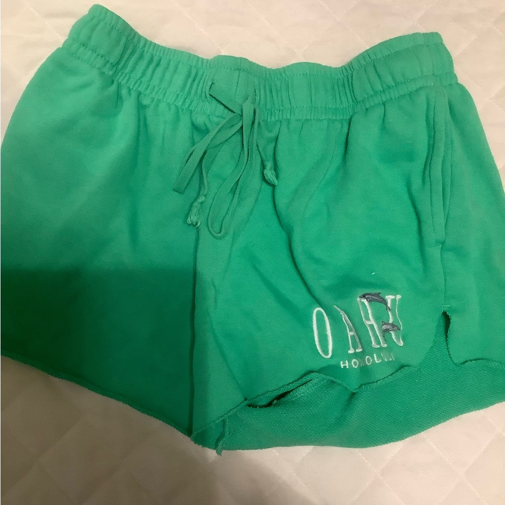 Sweat shorts
